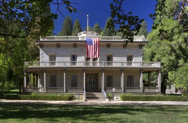 Bowers mansion Richard Massey